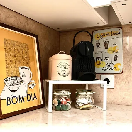 1 Quarto, Alcantara, * Lizbona