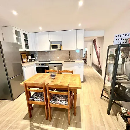 1 Quarto, Alcantara, Lisboa