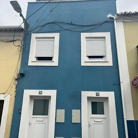 דירה 1 Quarto, Alcantara, *