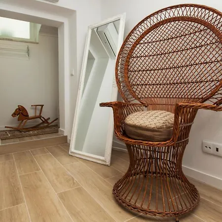 Apartmán 1 Quarto, Alcantara, Lisboa