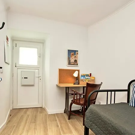 1 Quarto, Alcantara, Apartmán Lisboa