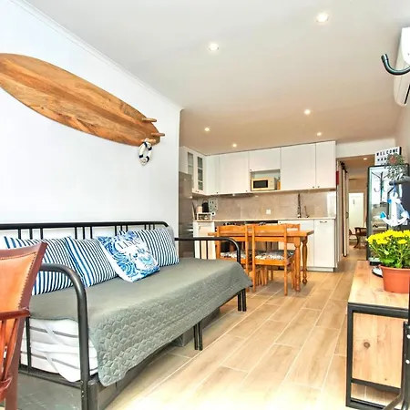 Apartmán 1 Quarto, Alcantara, Lisboa