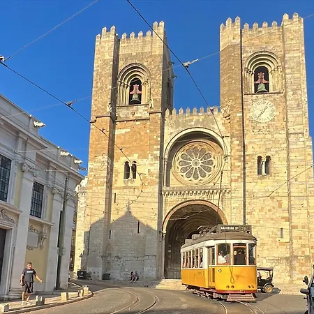 Ponte 25 Abril Appartamento