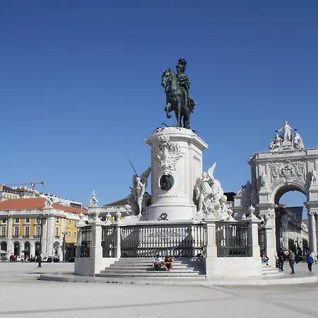 1 Quarto, Alcântara, Appartement Lisboa
